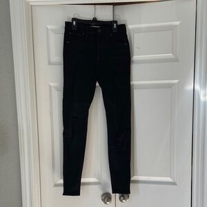 10” High Riser Skinny Skinny